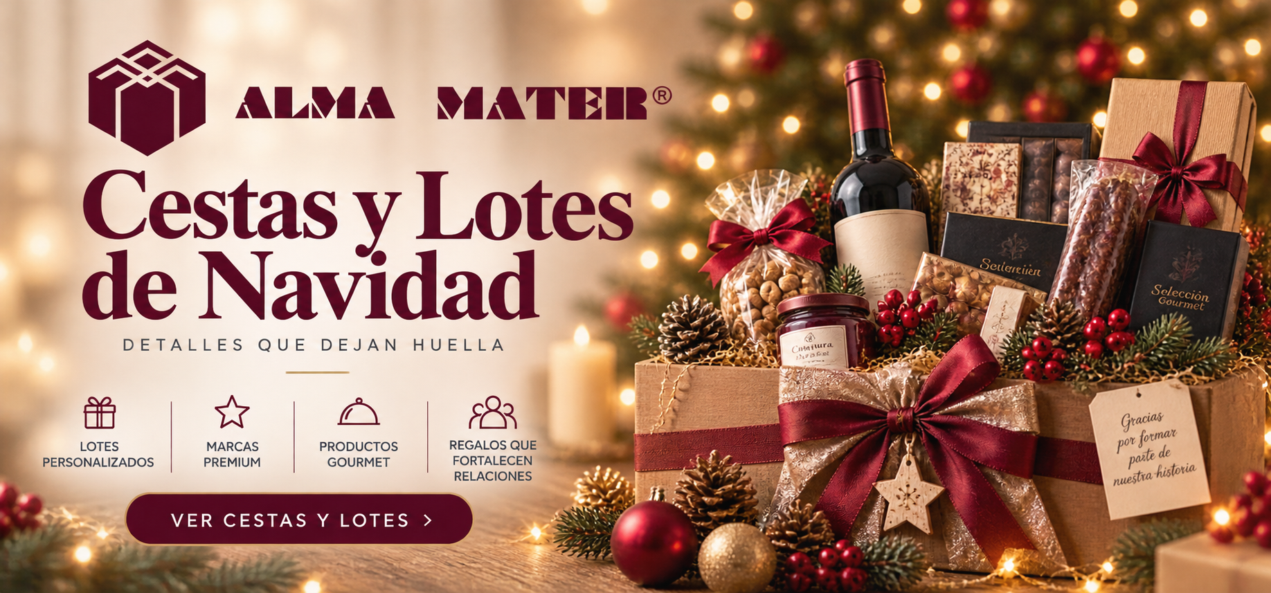 Lotes y cestas 2026